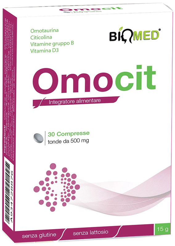 OMOCIT 30 COMPRESSE - dottorbianchi.it