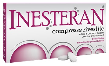 INESTERAN 30 COMPRESSE BLISTER 33 G - dottorbianchi.it