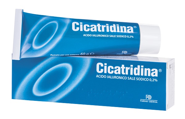 CICATRIDINA POMATA 60 G - dottorbianchi.it