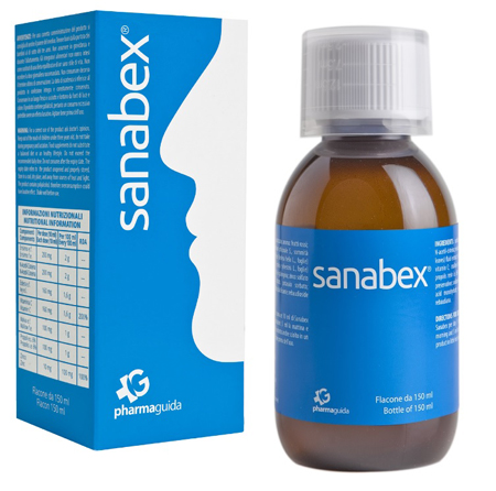 SANABEX 150 ML - dottorbianchi.it