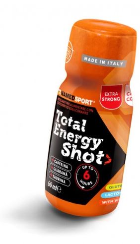 TOTAL ENERGY SHOT ORANGE 60 ML - dottorbianchi.it