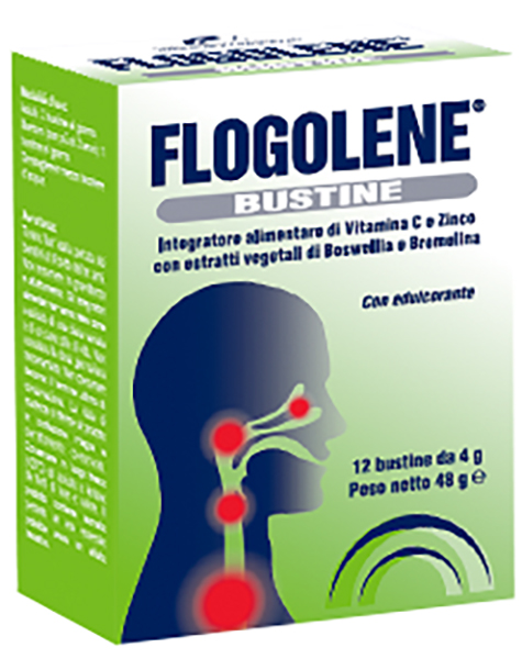FLOGOLENE 12 BUSTINE - dottorbianchi.it