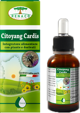 CITOYANG CARDIS GOCCE 50 ML - dottorbianchi.it