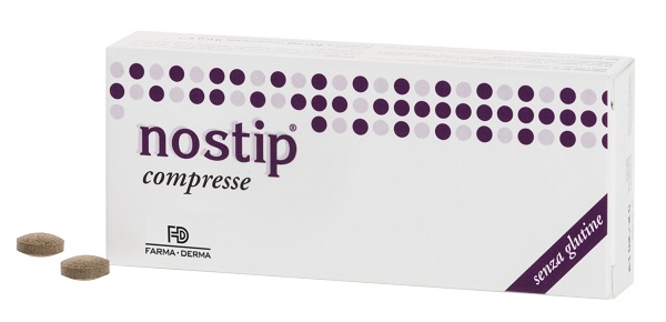 NOSTIP 24 COMPRESSE 400 MG - dottorbianchi.it