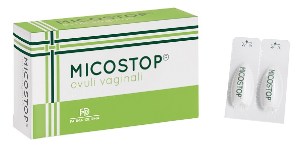 MICOSTOP OVULI VAGINALI 10 PEZZI 2 G - dottorbianchi.it