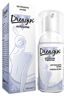 DREAGIN SCHIUMA 100 ML - dottorbianchi.it