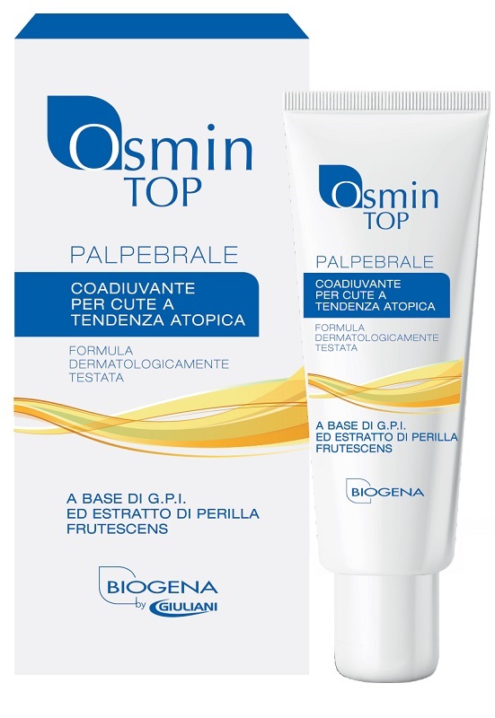 OSMIN TOP PALPEBRE 15 ML - dottorbianchi.it