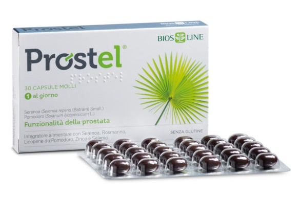BIOSLINE PROSTEL 30 CAPSULE - dottorbianchi.it