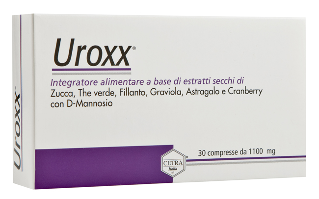 UROXX 30 COMPRESSE - dottorbianchi.it
