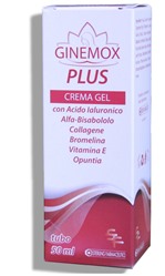 GINEMOX PLUS CREMA GEL INTIMA 50 ML - dottorbianchi.it