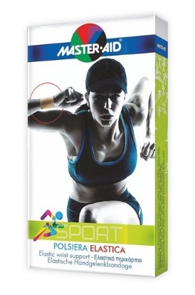 POLSIERA ELASTICA MASTER-AID SPORT PRO TAGLIA UNICA - dottorbianchi.it