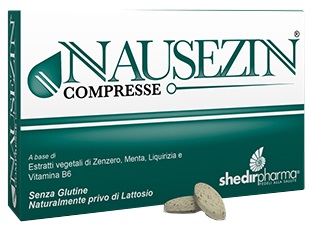 NAUSEZIN 30 COMPRESSE - dottorbianchi.it
