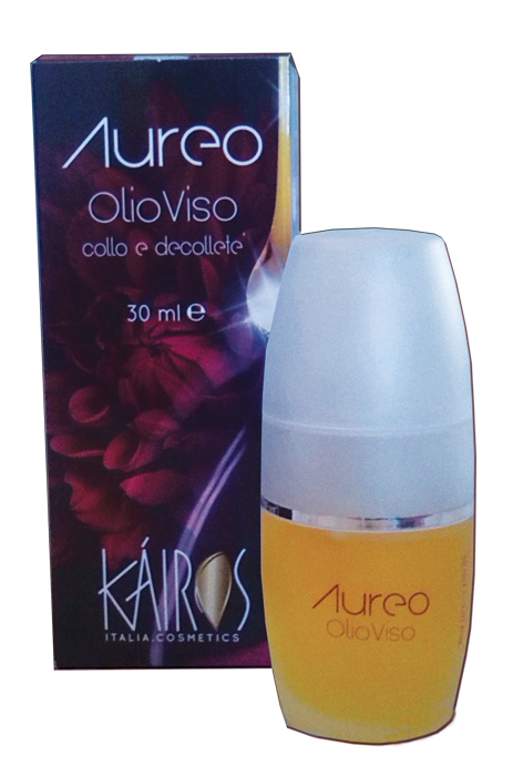 AUREO OLIO VISO 30 ML - dottorbianchi.it