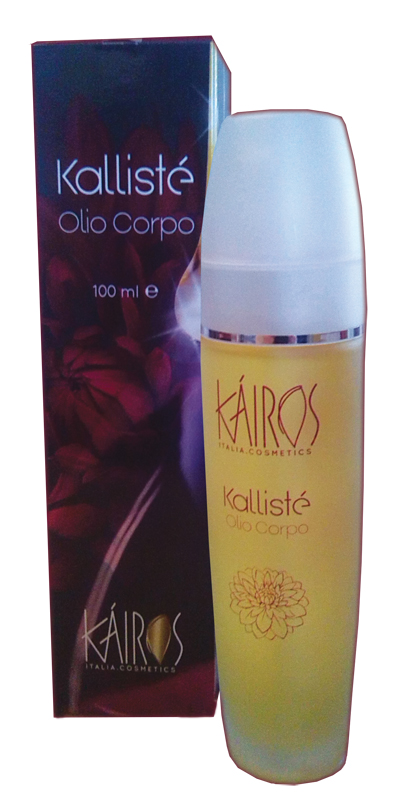 KALLISTE' OLIO CORPO 100 ML - dottorbianchi.it