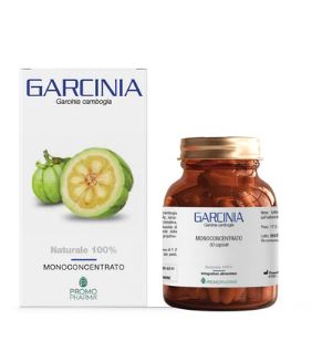 GARCINIA 50 CAPSULE - dottorbianchi.it