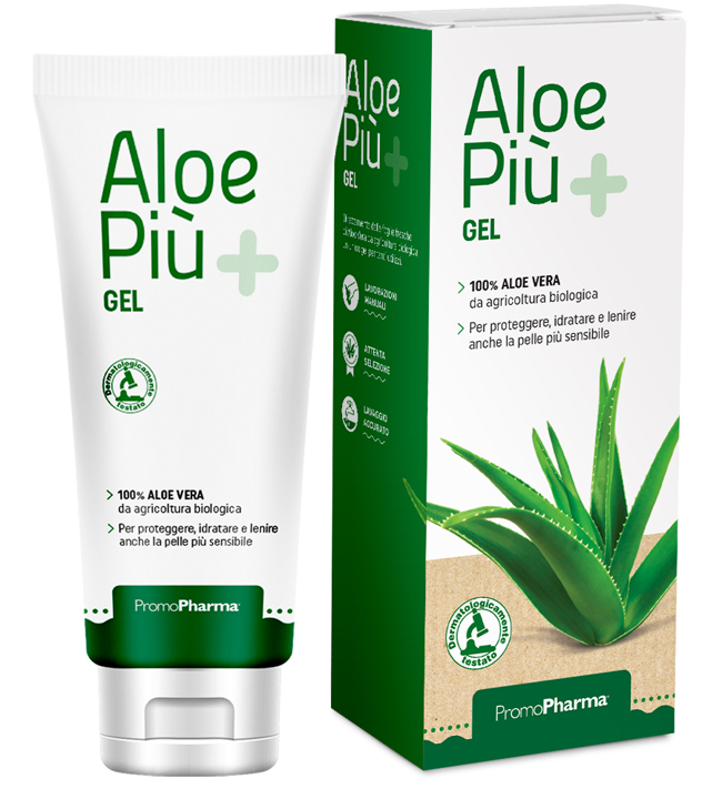 ALOE GEL 200 ML - dottorbianchi.it