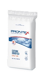 PRONTEX COTONE IDROFILO EXTRA INDIA 50 G - dottorbianchi.it