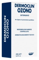 DERMOCLIN OZONO SOLUZIONE 250 ML - dottorbianchi.it