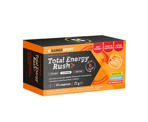 TOTAL ENERGY RUSH 60 COMPRESSE - dottorbianchi.it