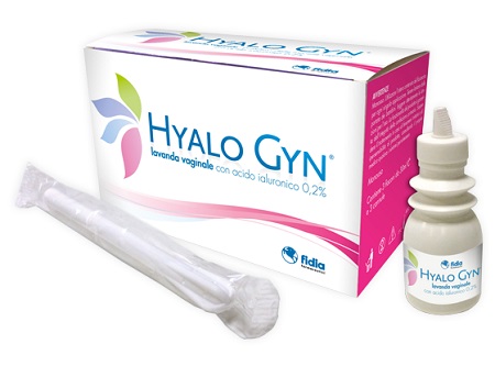 HYALO GYN LAVANDA VAGINALE CON ACIDO IALURONICO 3 FLACONCINI 30 ML - dottorbianchi.it