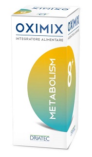 OXIMIX 8+ METABOLISM 160 CAPSULE - dottorbianchi.it