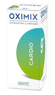 OXIMIX 9+ CARDIO 160 CAPSULE - dottorbianchi.it