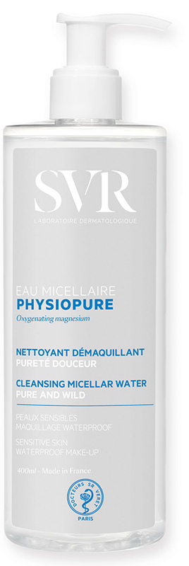 PHYSIOPURE ACQUA MICELLARE 400 ML - dottorbianchi.it
