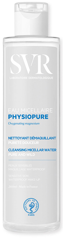 PHYSIOPURE ACQUA MICELLARE 200 ML - dottorbianchi.it