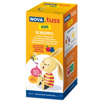 NOVA TUSS KIDS 160 G - dottorbianchi.it