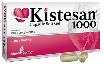 KISTESAN 1000 20 CAPSULE MOLLI 34 G - dottorbianchi.it