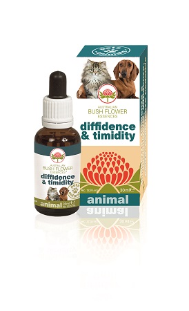 DIFFIDENCE & TIMIDITY 30 ML - dottorbianchi.it