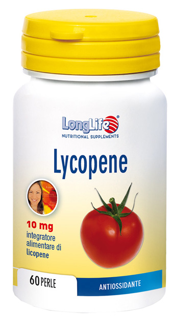 LONGLIFE LYCOPENE 60 PERLE - dottorbianchi.it