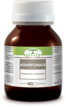 AGARIFUNGUS 60 CAPSULE DA 400 MG - dottorbianchi.it