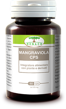 MANGRAVIOLA CPS 60 CAPSULE 500 MG - dottorbianchi.it