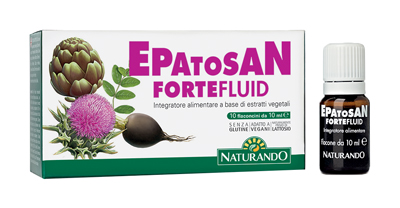 EPATOSAN FORTE FLUID 10 FLACONCINI DA 10 ML - dottorbianchi.it