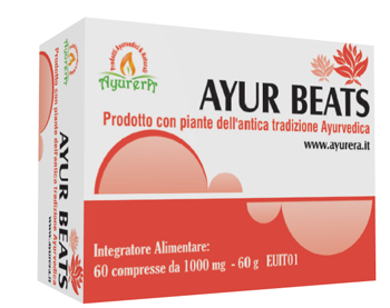 AYUR BEATS 60 COMPRESSE - dottorbianchi.it