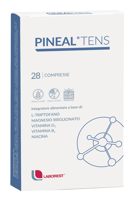 PINEAL TENS 28 COMPRESSE 1.2 G - dottorbianchi.it