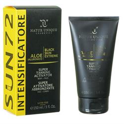 NATUR UNIQUE BLACK SKIN EXTREME 150 ML - dottorbianchi.it