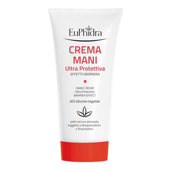 EUPHIDRA CREMA MANI ULTRAPROTETTIVA 75 ML - dottorbianchi.it