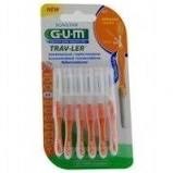 GUM TRAV-LER 0,9 SCOVOLINO PROMO 4 + 2 PEZZI - dottorbianchi.it