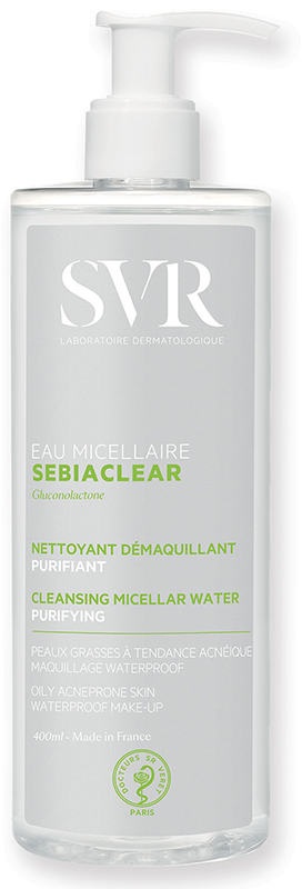 SEBIACLEAR EAU MIC 400 ML - dottorbianchi.it