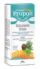 GOLASEPT TUSS PROPOLI SOLUZIONE ORALE ADULTI 150 ML - dottorbianchi.it