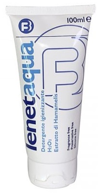 LENET AQUA DETERGENTE 100 ML - dottorbianchi.it
