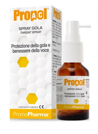 PROPOL AC SPRAY GOLA 30 ML - dottorbianchi.it