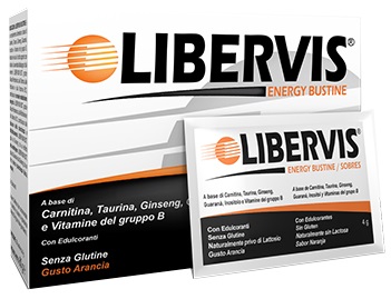 LIBERVIS ENERGY ARANCIA 20 BUSTINE - dottorbianchi.it