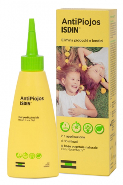 ANTIPIOJOS GEL PEDICULICIDA 100 ML - dottorbianchi.it