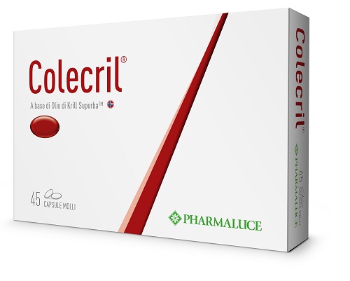 COLECRIL 45 CAPSULE MOLLI - dottorbianchi.it