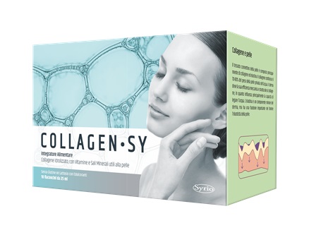 COLLAGEN-SY 10 FLACONI X 25 ML - dottorbianchi.it
