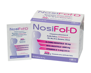 NOSIFOL-D 30 BUSTINE 4 G - dottorbianchi.it