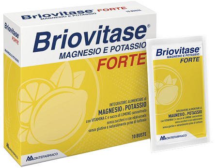 BRIOVITASE FORTE 10 BUSTINE - dottorbianchi.it